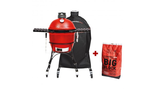 Promo Gratar Classic Joe II pachet Kamado Joe