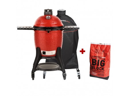 Promo Gratar Classic Joe III pachet Kamado Joe