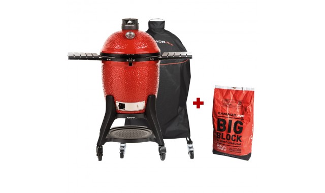 Kamado Joe Classic III promo pack