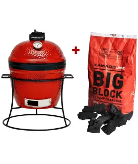 Promo Gratar Joe Junior pachet Kamado Joe