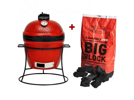 Promo Gratar Joe Junior pachet Kamado Joe