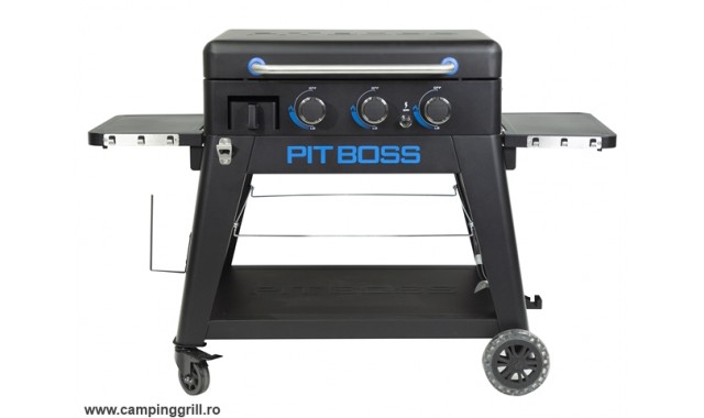 Griddle grill with 3 gas burners Pit Boss