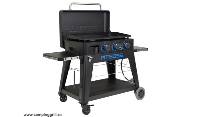 Griddle grill with 3 gas burners Pit Boss