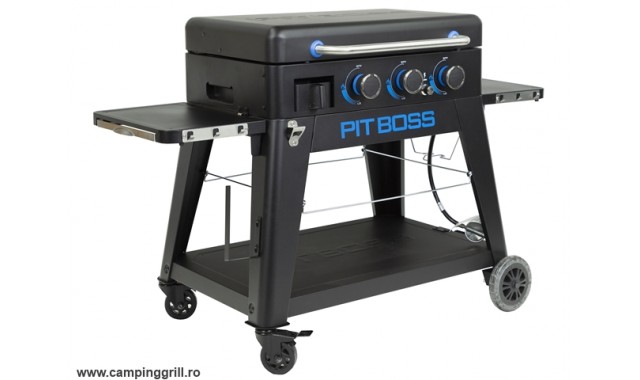 Griddle grill with 3 gas burners Pit Boss