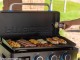 Griddle grill Pit Boss with 3 gas burners