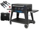 Griddle grill Pit Boss with 3 gas burners