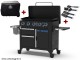 Ultimate plancha Pit Boss grill with 5 gas burners