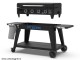 Ultimate plancha Pit Boss grill with 4 gas burners with cover and tools