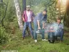 Afumatoare Weber Smokey Mountain Cooker 47