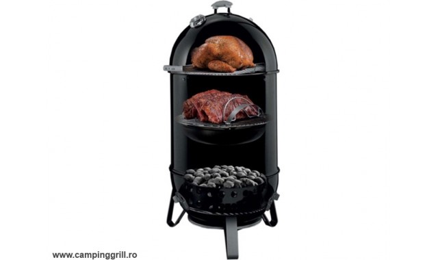 Afumatoare Weber Smokey Mountain Cooker 47