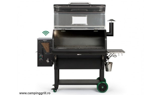 GMG PEAK Prime Stainless Steel PLUS pellet smoking grill