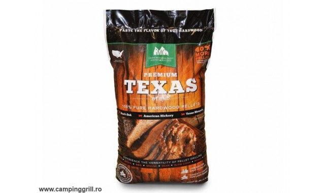 Barbecue pellets Texas Blend 12.7 Kg GMG