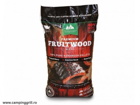 Barbecue pellets Fruitwood Blend 12.7 Kg GMG