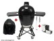 Primo Kamado All-in-One Flame Boss 400 wifi