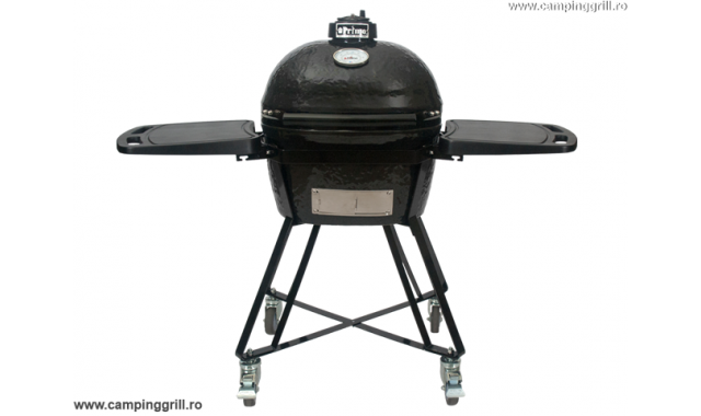 Ceramic Grill Primo Oval Jr. All-in-One