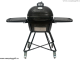 Ceramic Grill Primo Oval Jr. All-in-One