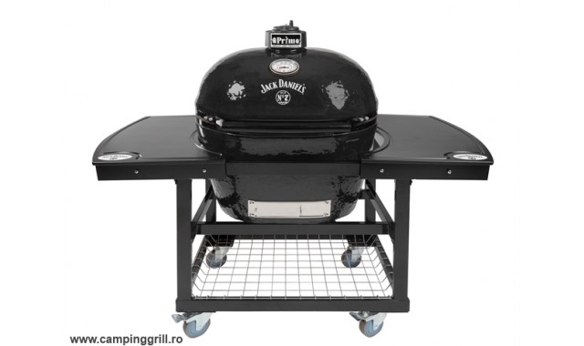 Gratar Smoker Primo Oval XL Jack Daniel's