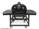 Gratar Smoker Primo Oval XL Jack Daniel's