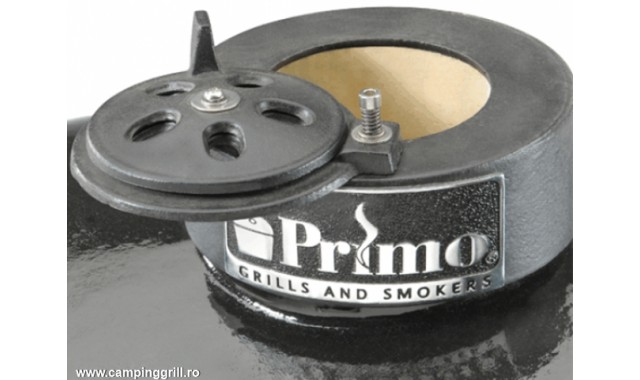 Ceramic Smoker Primo Oval Large