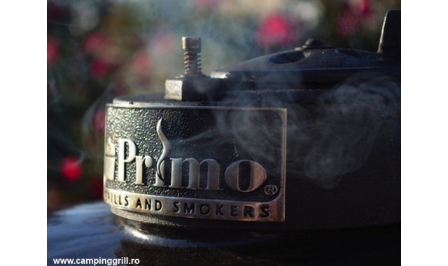 Grill ceramic Primo Oval Jr.