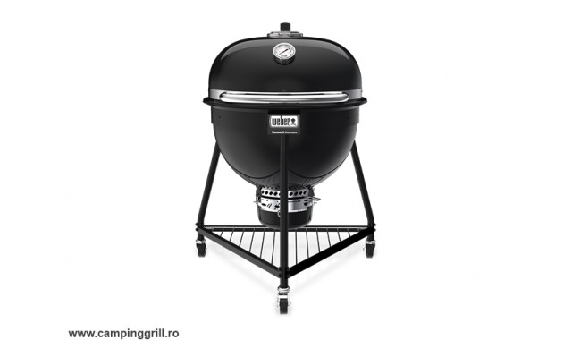 Weber Smoker Summit Kamado E6