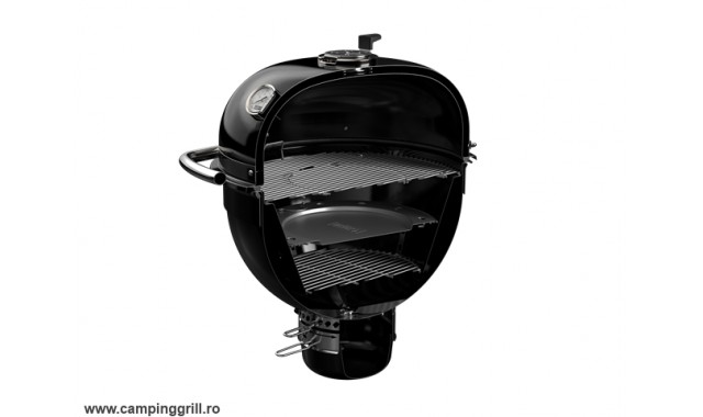 Weber Smoker Summit Kamado E6