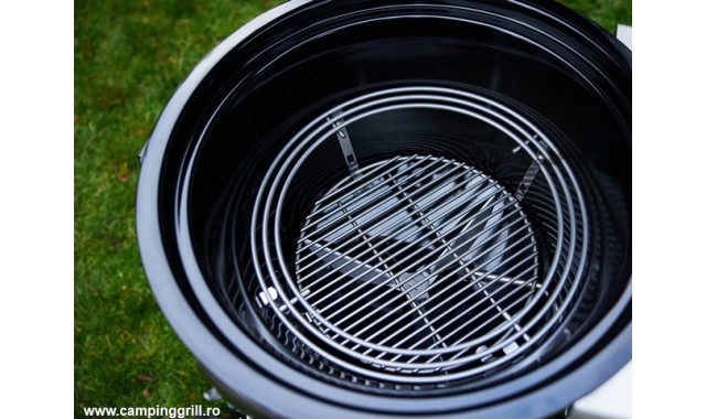 Weber Smoker Summit Kamado E6