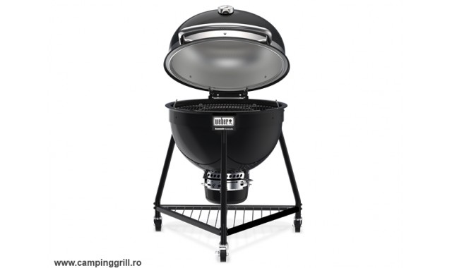 Weber Smoker Summit Kamado E6