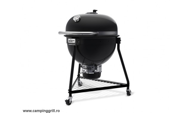 Weber Smoker Summit Kamado E6