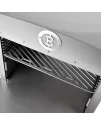 Infrared Gas grill Beefer Twin Pro with intermediate wall