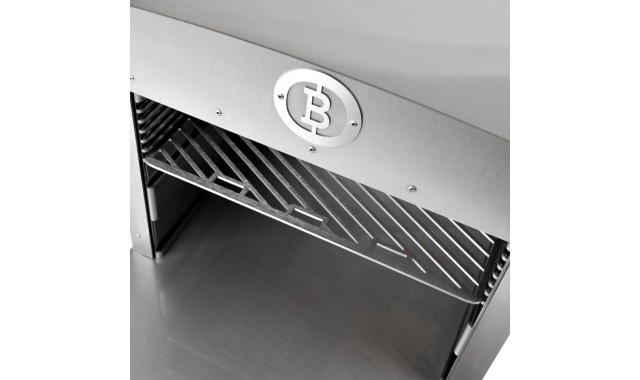 Infrared natural Gas grill Beefer Twin Pro