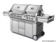 Gas outdoor kitchen Prestige PRO825