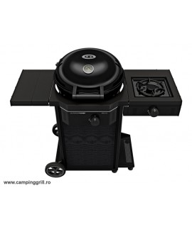 Gratar gaz OUTDOORCHEF DAVOS 570 G cu arzator lateral