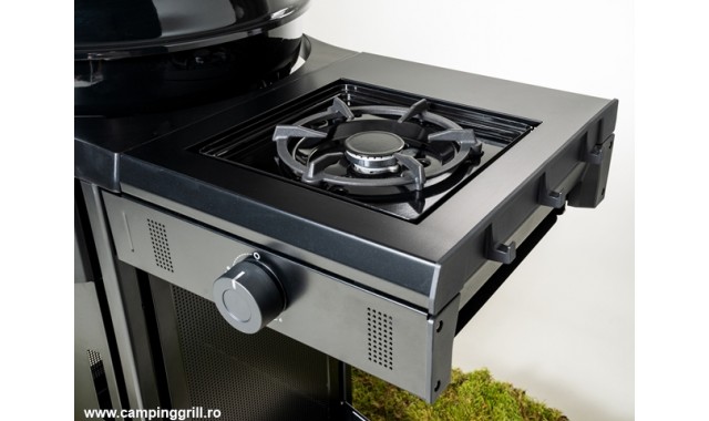 OUTDOORCHEF DAVOS 570 G side burner gas grill