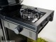 OUTDOORCHEF DAVOS 570 G side burner gas grill