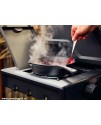 Grill Freestyle 365 with side burner special offer