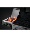 Gas grill Napoleon Legend 425 with sideburner Sizzle Zone