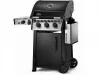 Gas grill Napoleon Legend 365 with sideburner Sizzle Zone