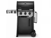 Gas grill Napoleon Legend 365 with sideburner Sizzle Zone