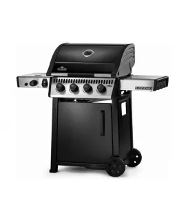 Gas grill Napoleon Legend 425 with sideburner Sizzle Zone