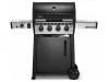 Gas grill Napoleon Legend 425 with sideburner Sizzle Zone