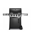 Gas grill Napoleon Legend 425 with sideburner Sizzle Zone