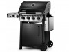 Gas grill Napoleon Legend 425 with sideburner Sizzle Zone