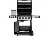 Gas grill Napoleon Legend 425 with sideburner Sizzle Zone