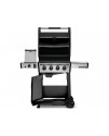 Gas grill Napoleon Legend 425 with sideburner Sizzle Zone