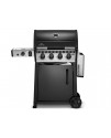 Gas grill Napoleon Legend 425 with sideburner Sizzle Zone