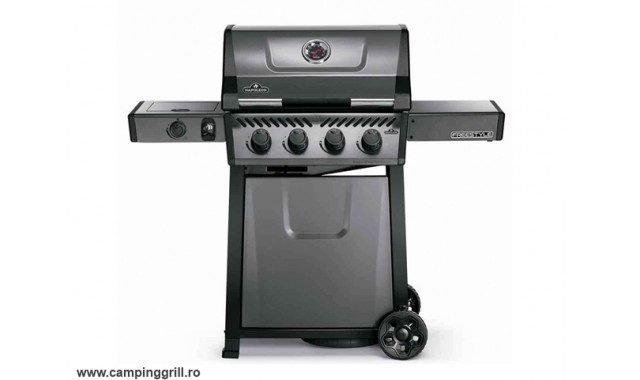 Gas grill Napoleon Freestyle 425 with side burner