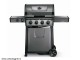 Gas grill Napoleon Freestyle 425 with side burner