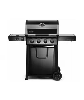 Gas grill Napoleon Legend 425 with sideburner