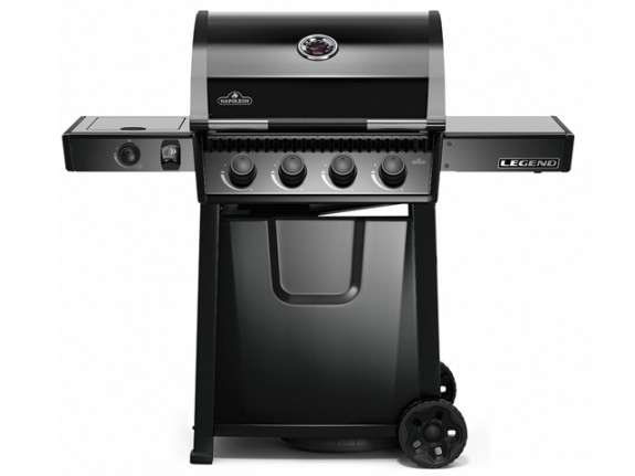 Gas grill Napoleon Legend 425 with sideburner